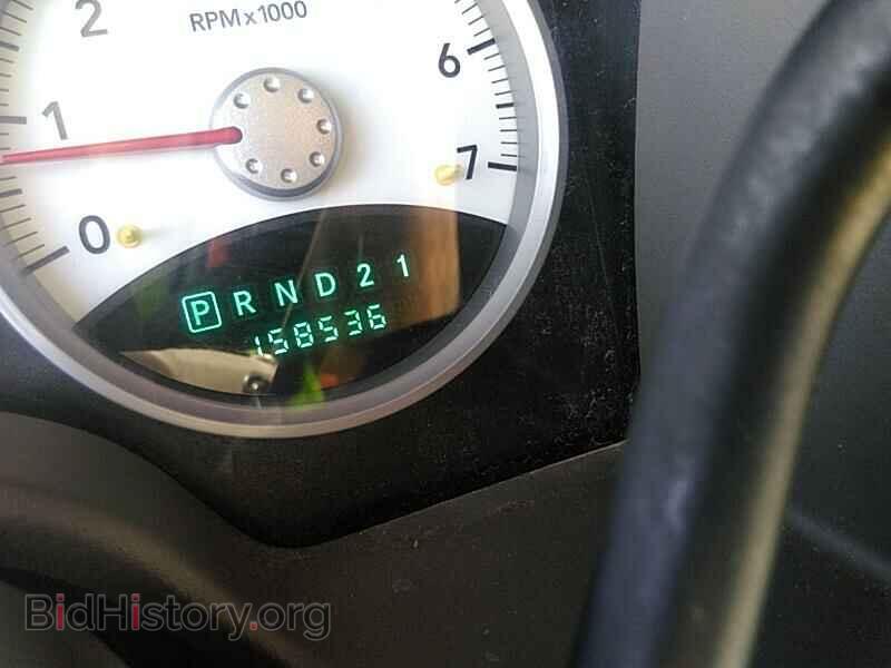 2007 Dodge DURANGO (VIN 1D8HD48PX7F569818) — photo 5 of 11