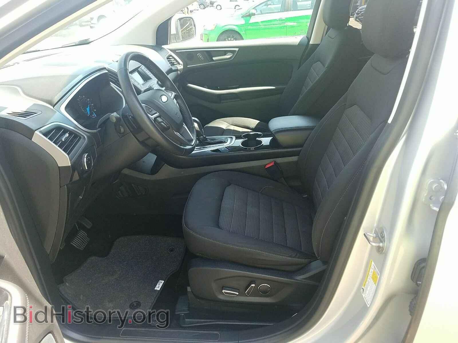2016 Ford Edge - VIN: 2FMPK3J93GBC67015 - Фото 3