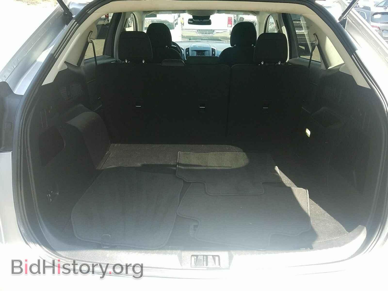 2016 Ford Edge - VIN: 2FMPK3J93GBC67015 - Фото 7