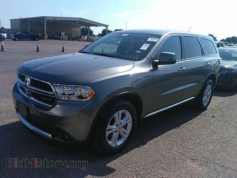 Photo 1C4RDHAG2CC264880 - Dodge Durango 2012