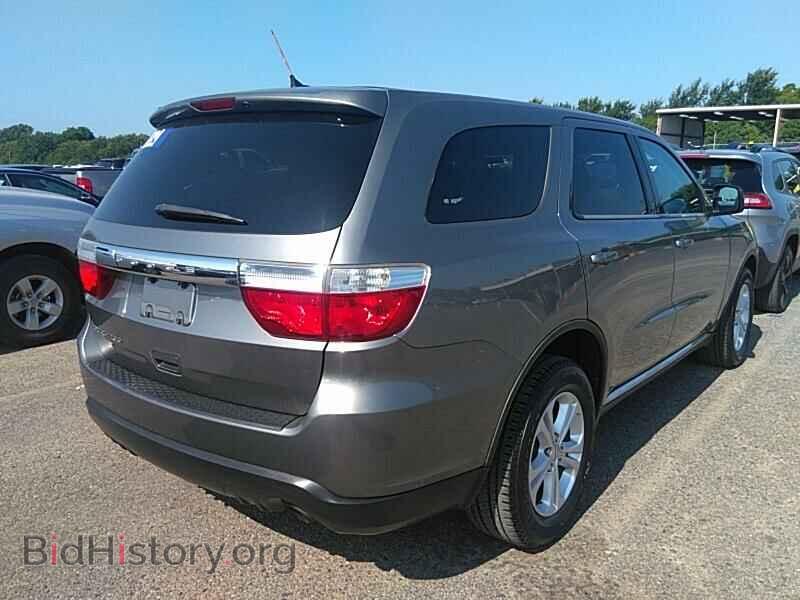 2012 Dodge Durango - VIN: 1C4RDHAG2CC264880 - Фото 2