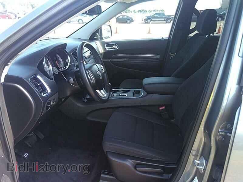 2012 Dodge Durango - VIN: 1C4RDHAG2CC264880 - Фото 3