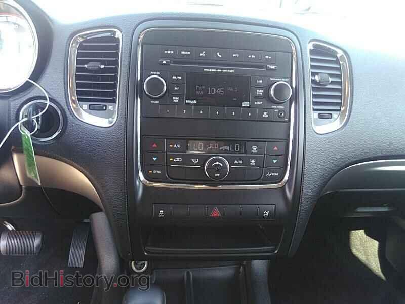 2012 Dodge Durango - VIN: 1C4RDHAG2CC264880 - Фото 4