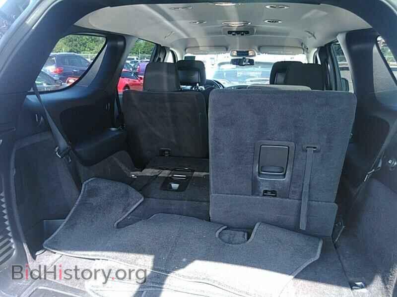 2012 Dodge Durango - VIN: 1C4RDHAG2CC264880 - Фото 7