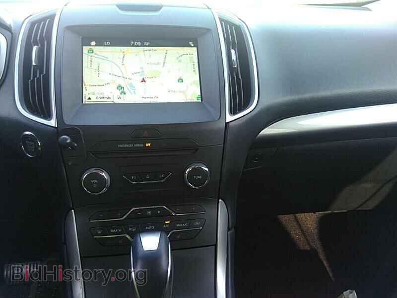 2016 Ford Edge - VIN: 2FMPK3J84GBB04705 - Фото 4