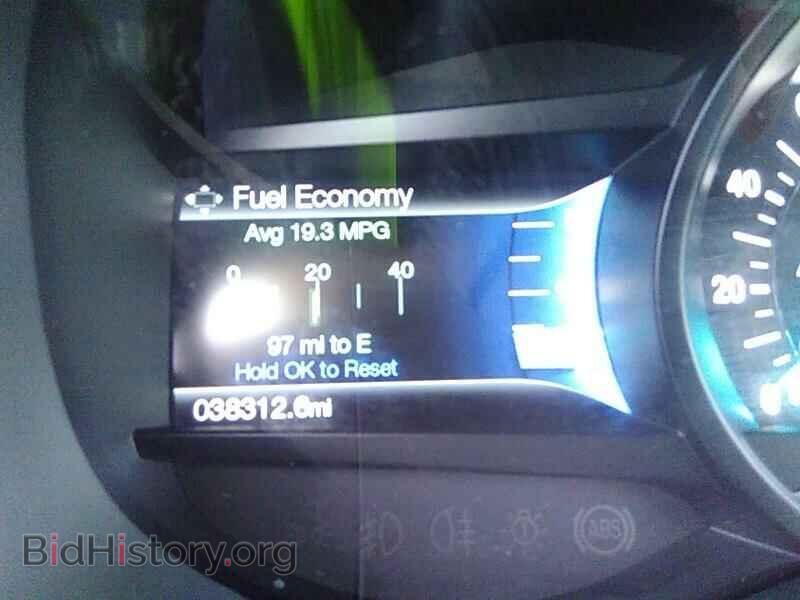 2016 Ford Edge - VIN: 2FMPK3J84GBB04705 - Фото 5