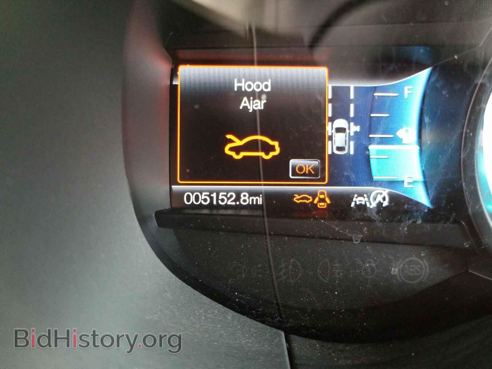 2019 Ford Edge - VIN: 2FMPK4J98KBB10689 - Фото 5
