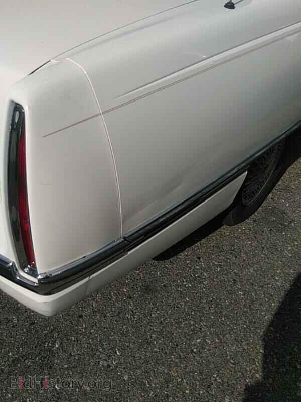 1995 Cadillac Deville - VIN: 1G6KD52BXSU306520 - Фото 9
