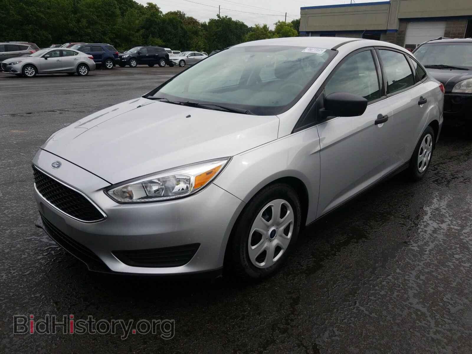 Photo 1FADP3E27GL243618 - Ford Focus 2016