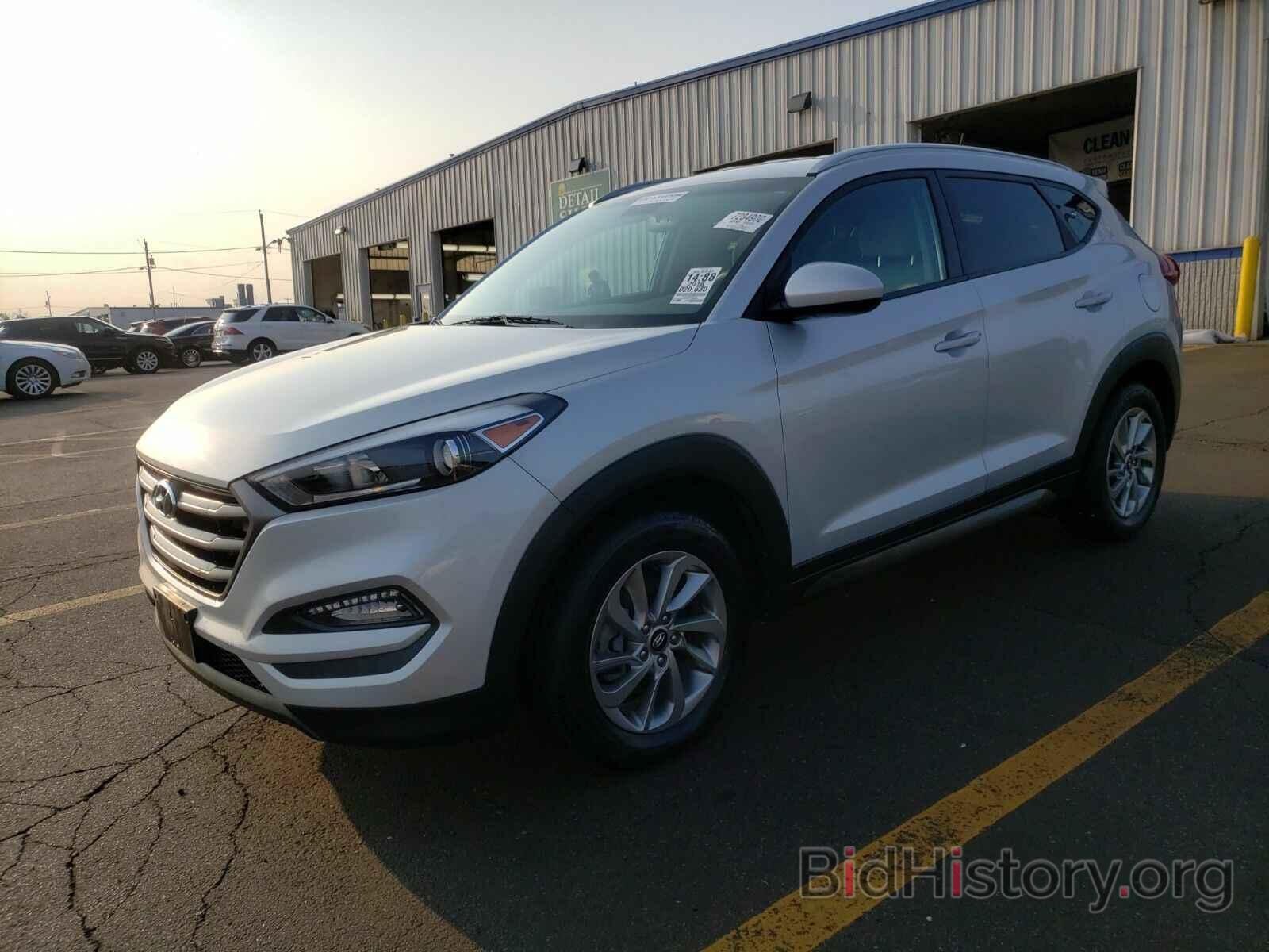 Фотография KM8J3CA48GU149706 - Hyundai Tucson 2016