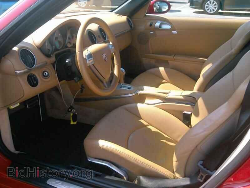 2007 Porsche Boxster - VIN: WP0CB29867U730090 - Фото 3