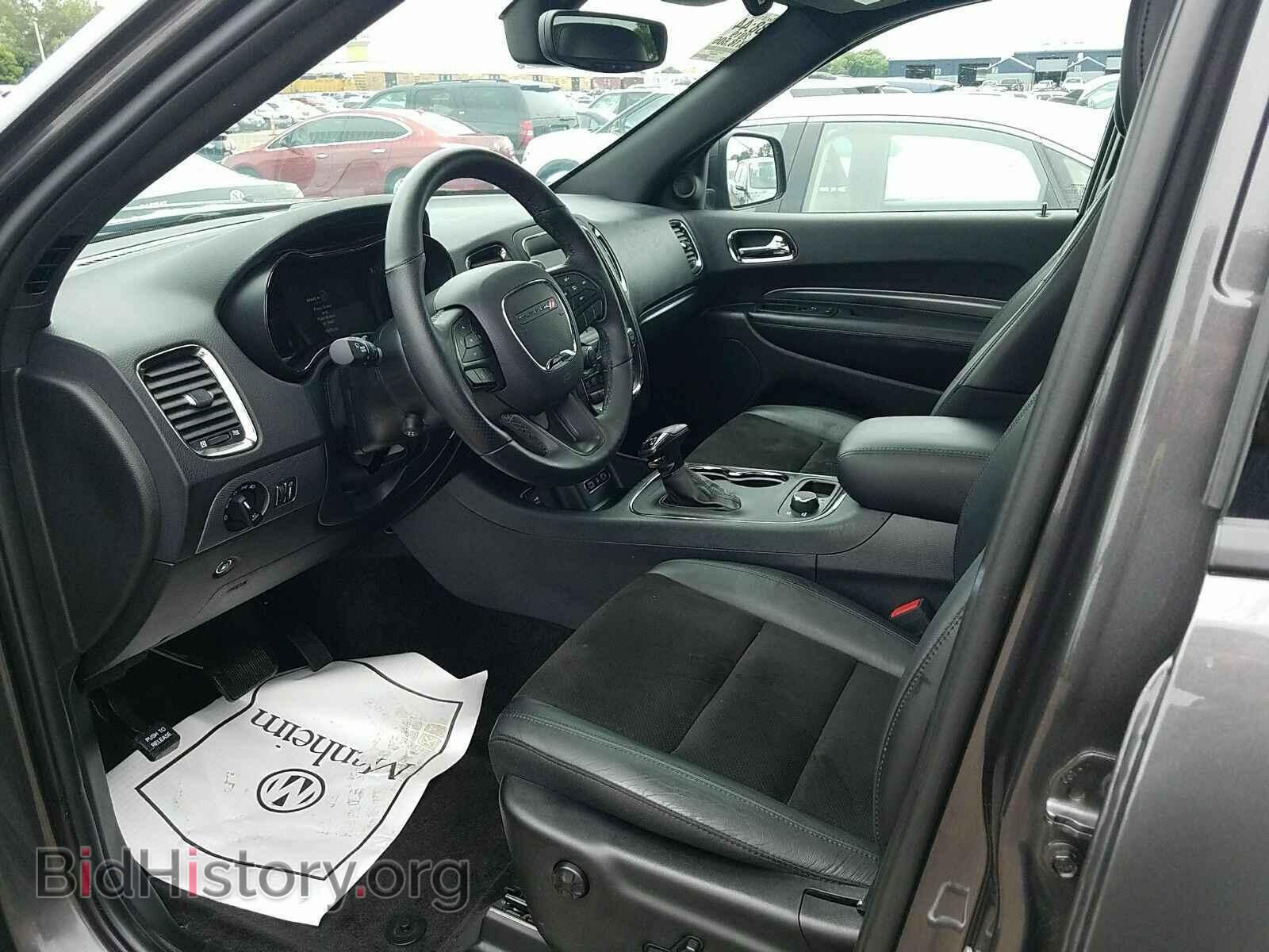2019 Dodge Durango - VIN: 1C4SDJCT0KC549255 - Photo 3