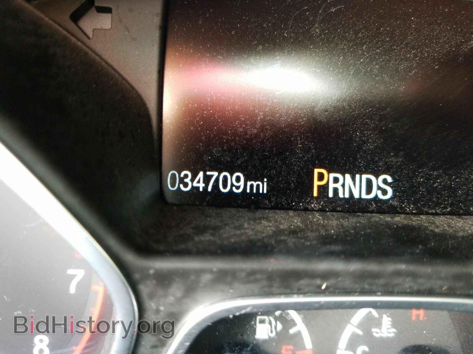 2016 Ford Focus - VIN: 1FADP3K28GL379986 - Photo 5