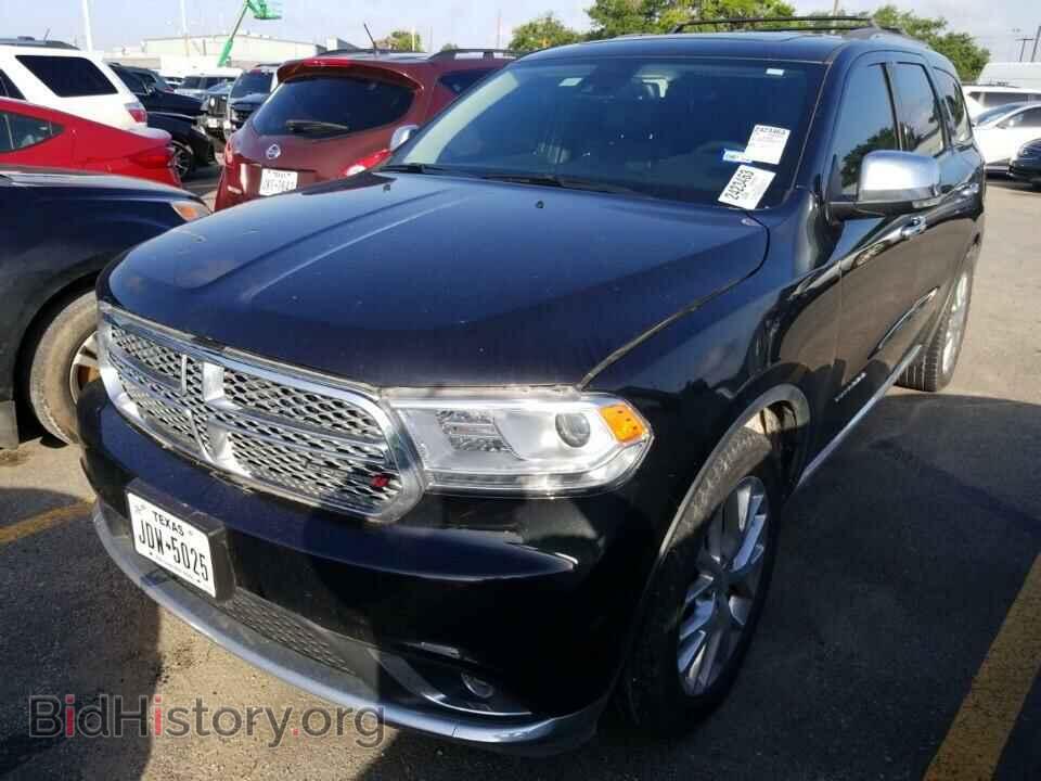 Photo 1C4RDHEG3EC592211 - Dodge Durango 2014