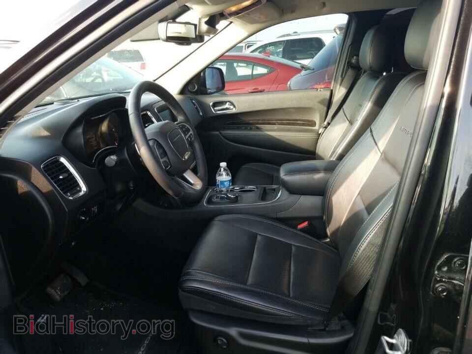 2014 Dodge Durango - VIN: 1C4RDHEG3EC592211 - Фото 3