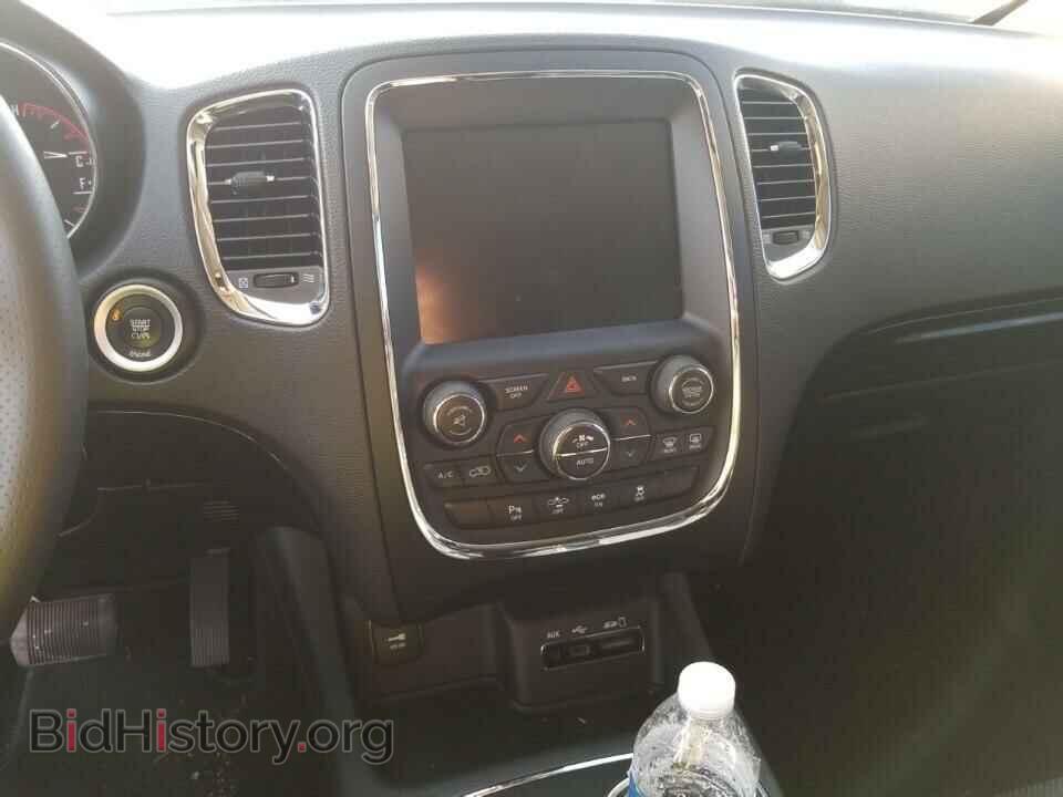 2014 Dodge Durango - VIN: 1C4RDHEG3EC592211 - Фото 4
