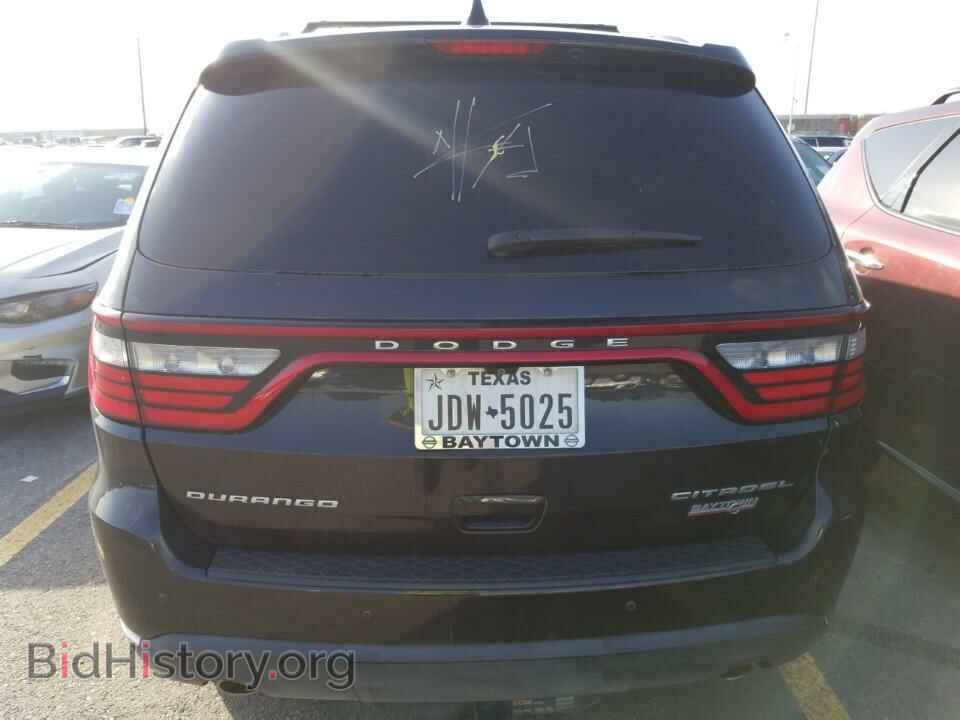 2014 Dodge Durango - VIN: 1C4RDHEG3EC592211 - Фото 7