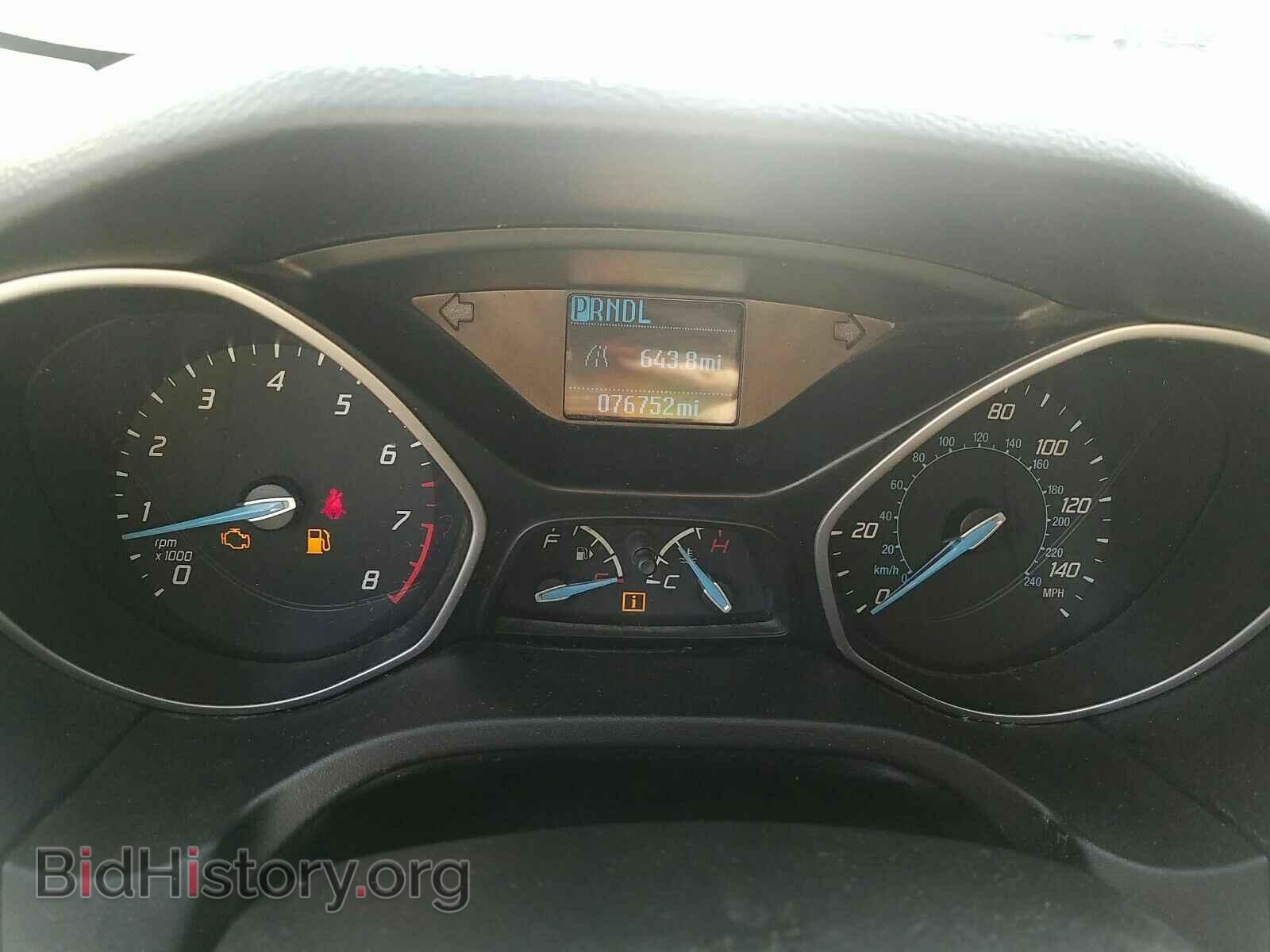2014 Ford Focus - VIN: 1FADP3E26EL373113 - Фото 5