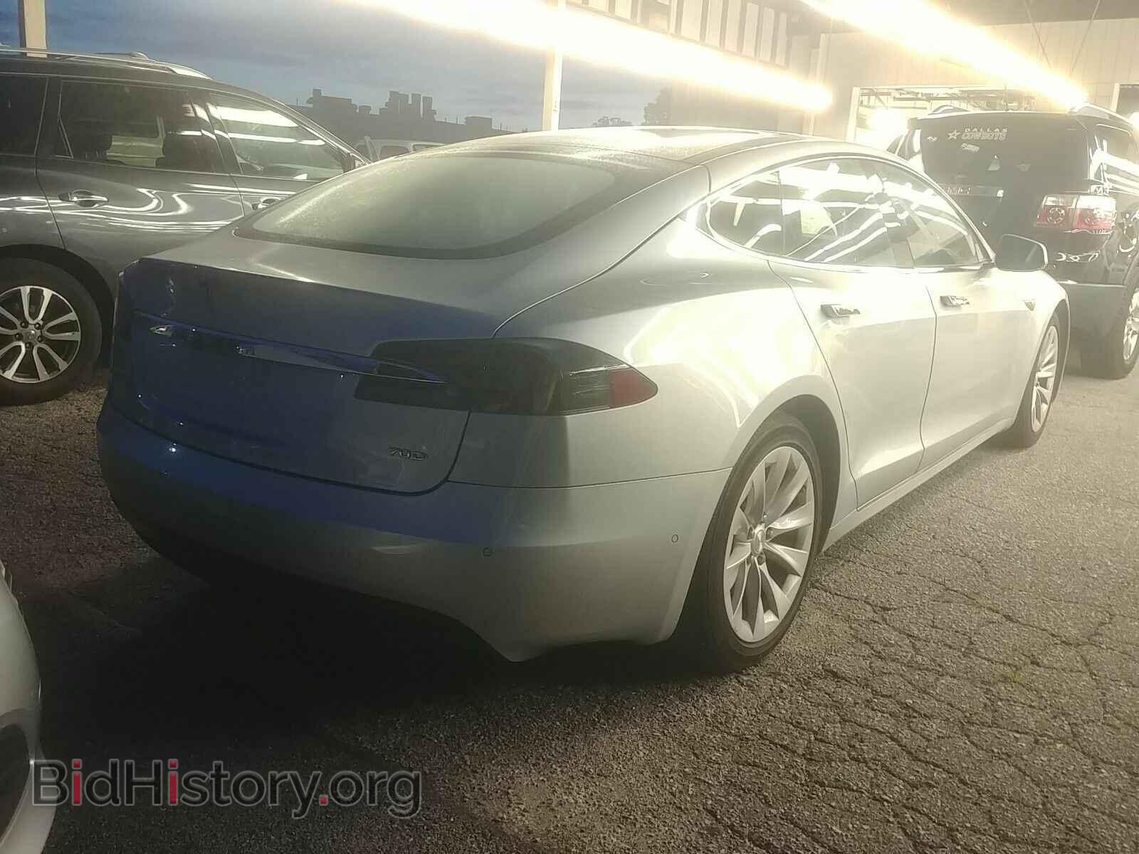 2016 Tesla Model S - VIN: 5YJSA1E23GF146281 - Photo 2