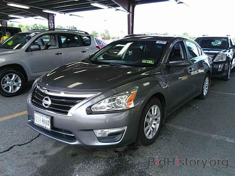 Photo 1N4AL3AP6FC410503 - Nissan Altima 2015