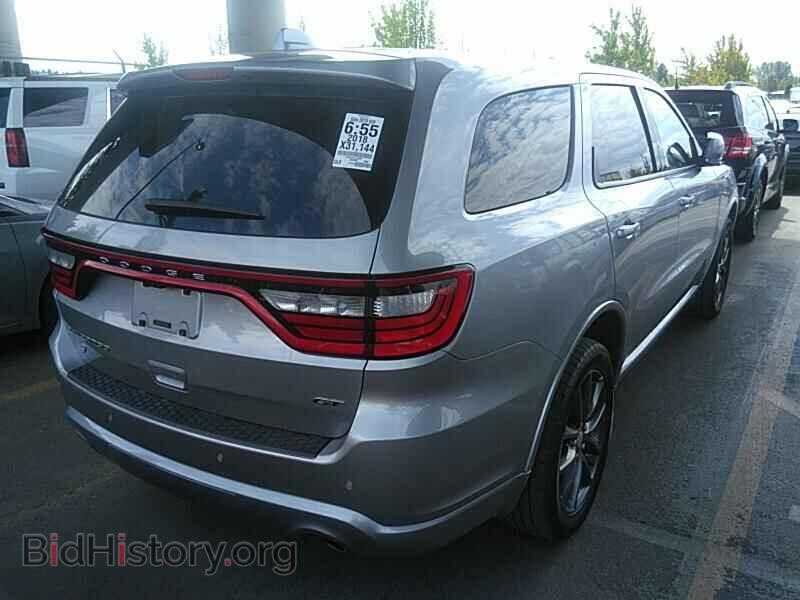 2018 Dodge Durango - VIN: 1C4RDJDG0JC150053 - Фото 2