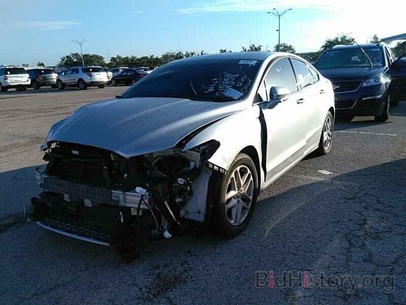 Photo 3FA6P0H78ER212858 - Ford Fusion 2014