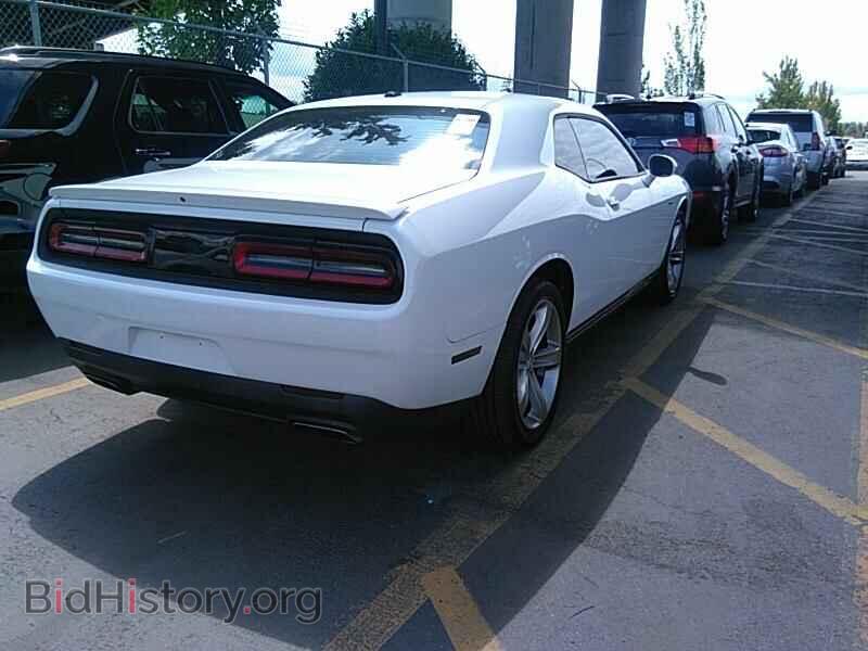 2015 Dodge Challenger - VIN: 2C3CDZAT3FH821892 - Фото 2