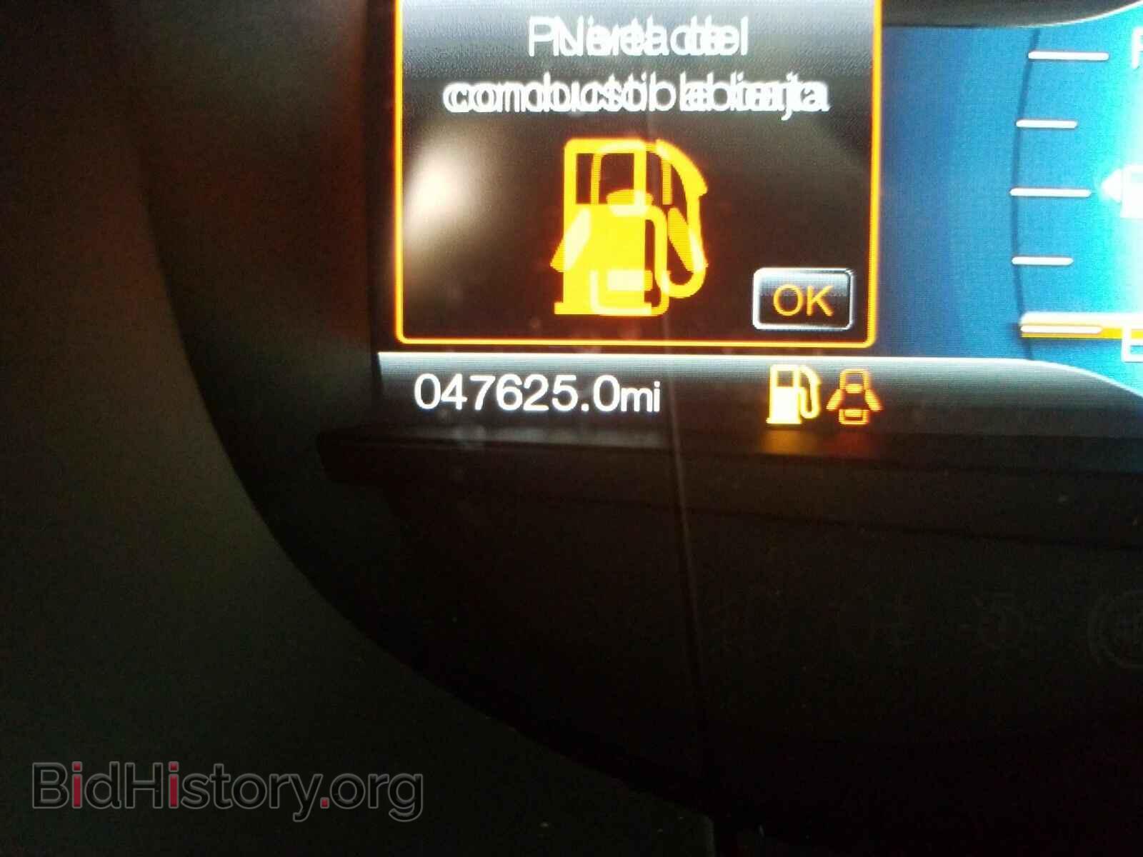 2015 Ford Edge - VIN: 2FMTK3K8XFBB37669 - Фото 5