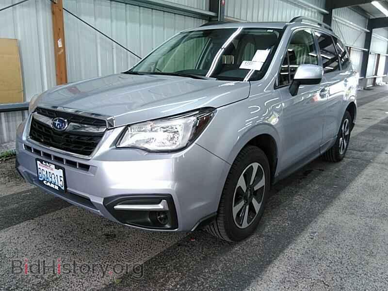 Фотография JF2SJAEC5HH578690 - Subaru Forester 2017