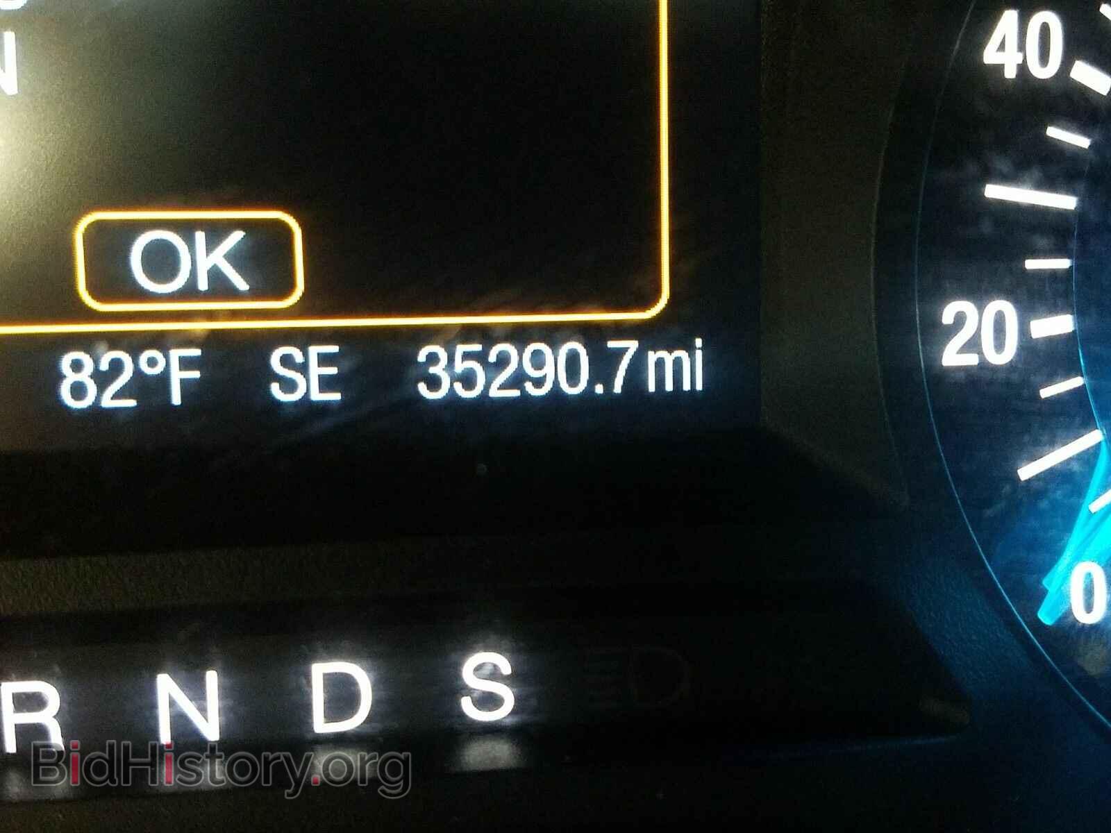 2016 Ford Edge - VIN: 2FMPK3G99GBB17143 - Фото 5