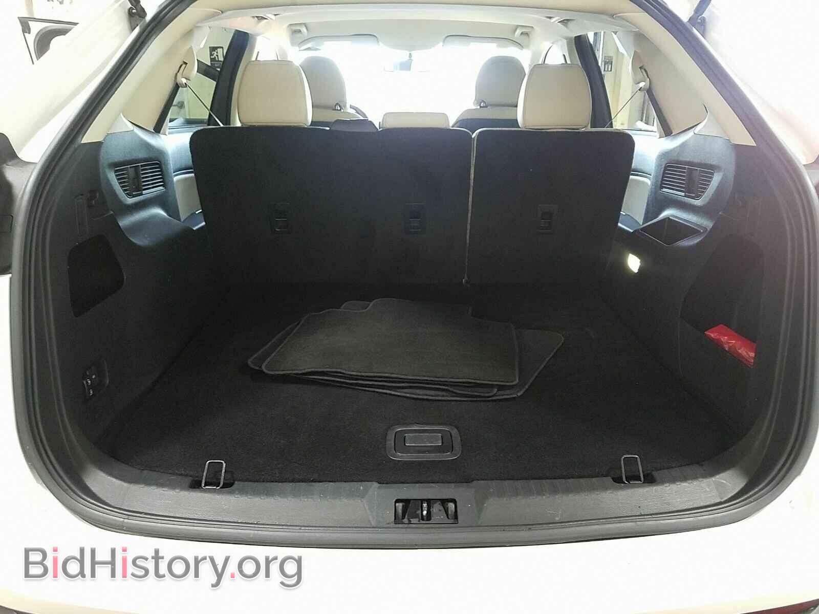 2016 Ford Edge - VIN: 2FMPK3J94GBB69868 - Фото 7