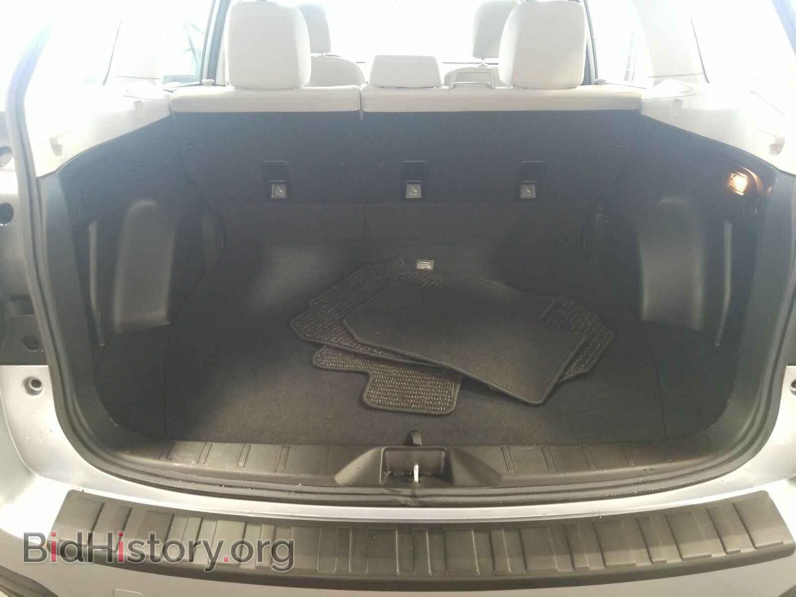 2017 Subaru Forester - VIN: JF2SJABC5HH445142 - Фото 7