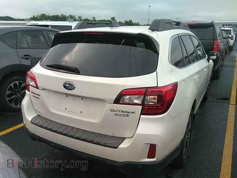 2017 Subaru Outback - VIN: 4S4BSANC5H3224799 - Фото 2