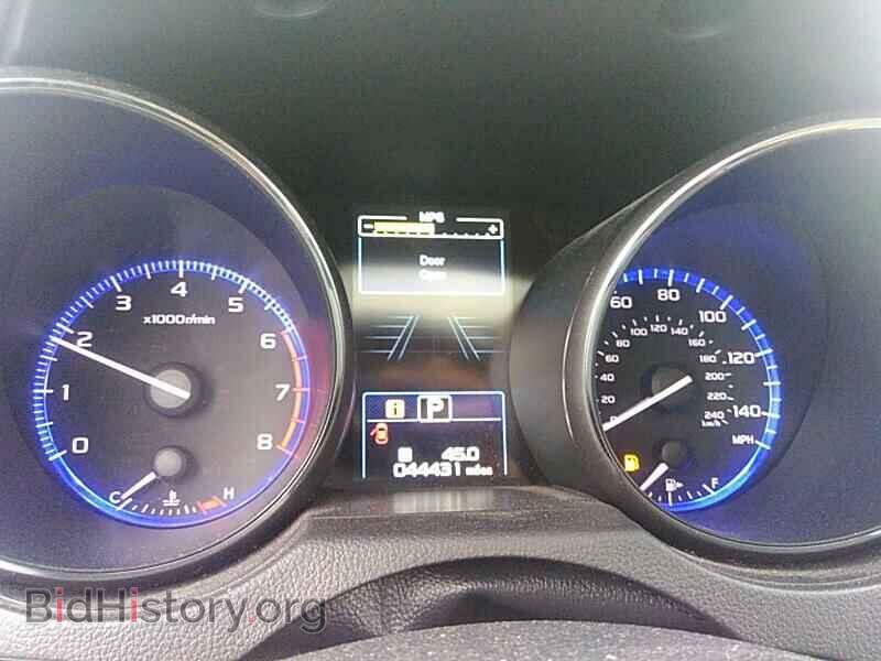 2017 Subaru Outback - VIN: 4S4BSANC5H3224799 - Фото 5