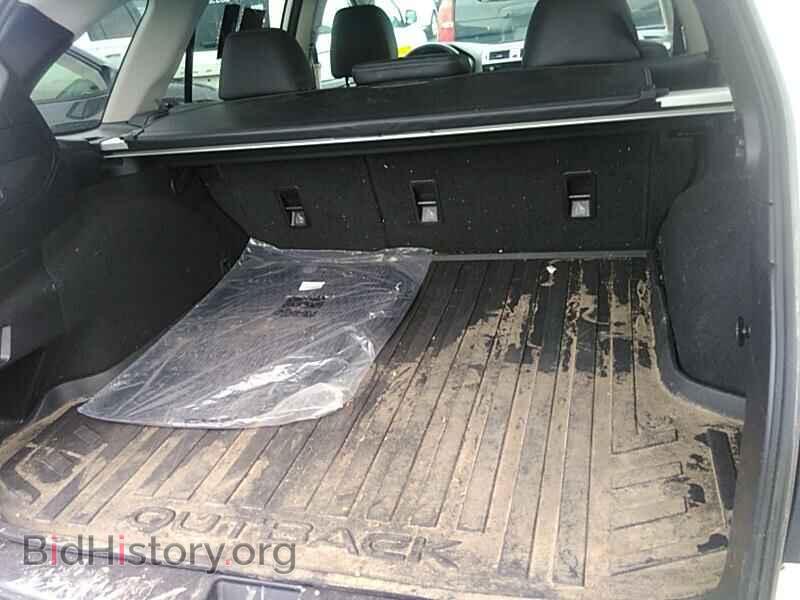 2017 Subaru Outback - VIN: 4S4BSANC5H3224799 - Фото 7
