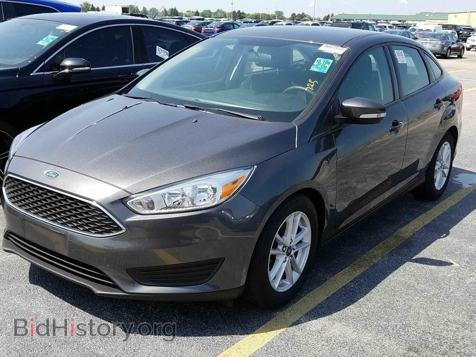 Photo 1FADP3F23GL328289 - Ford Focus 2016
