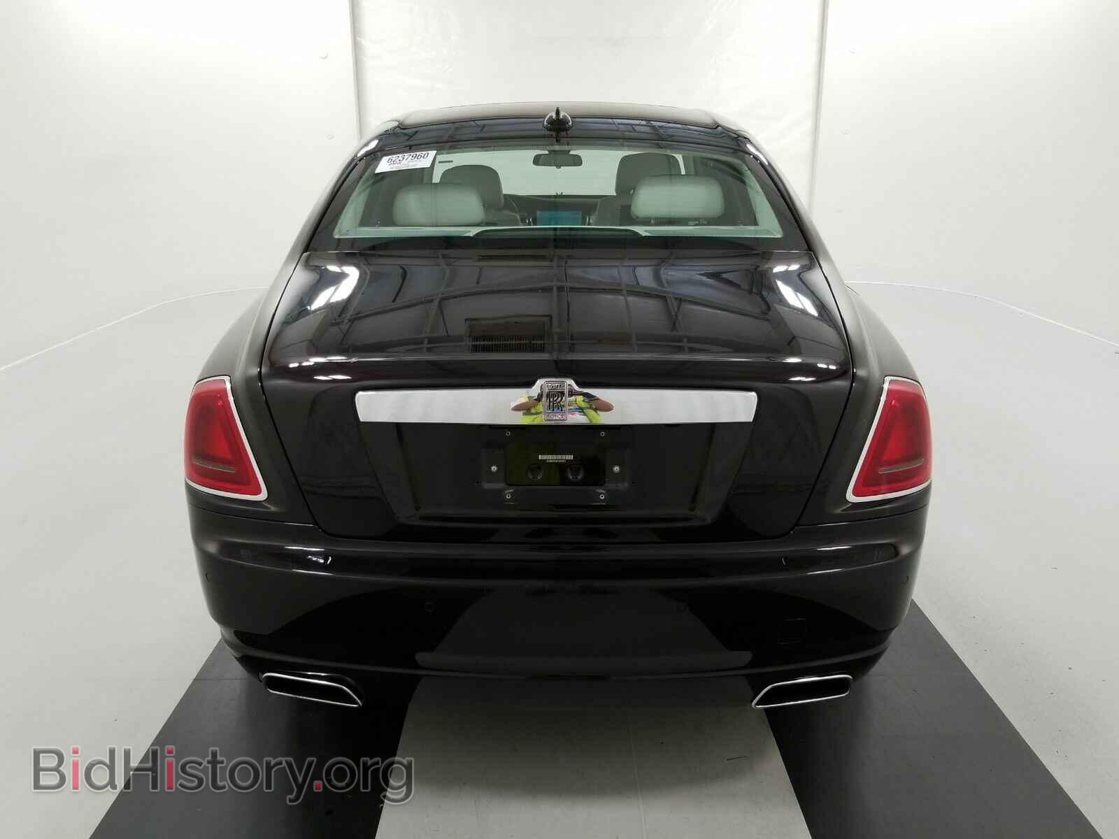 2015 Rolls-Royce Ghost - VIN: SCA664S50FUX53321 - Фото 5