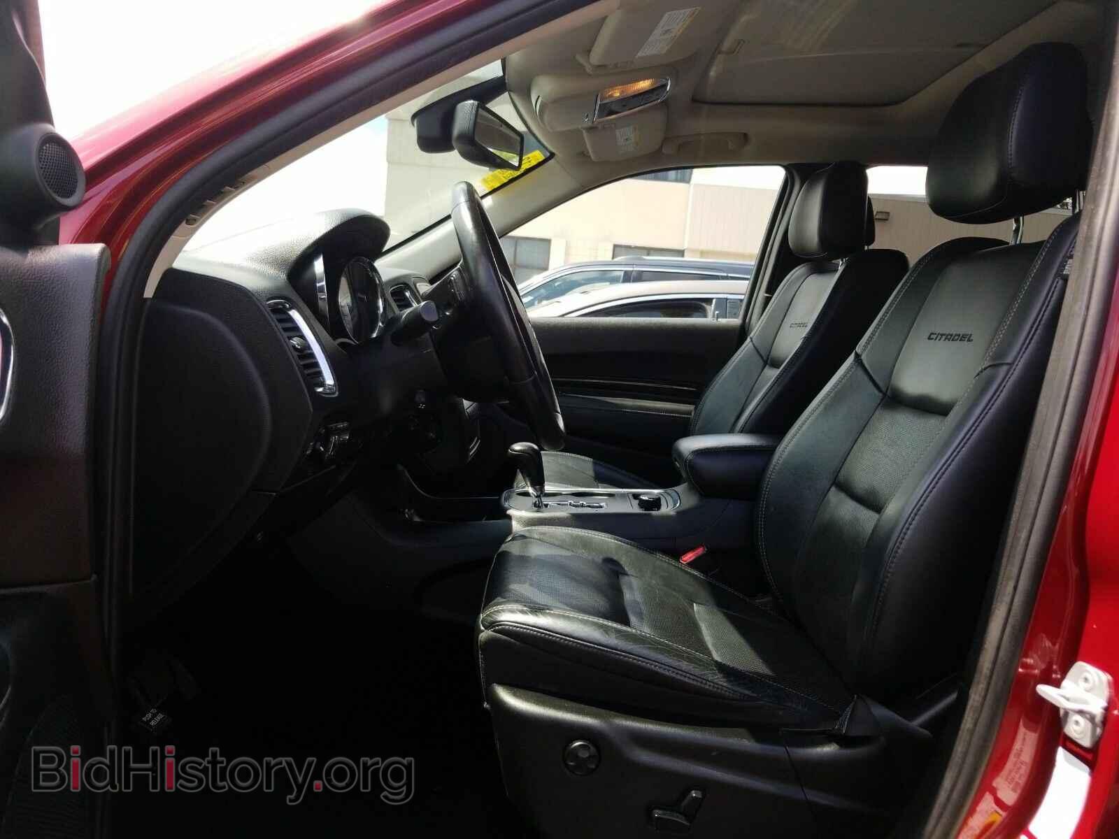 2013 Dodge Durango - VIN: 1C4SDJET9DC557077 - Photo 3