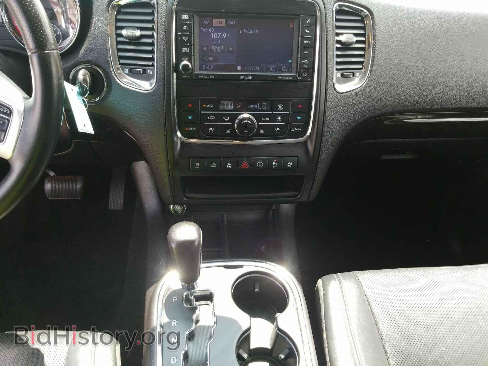 2013 Dodge Durango - VIN: 1C4SDJET9DC557077 - Photo 4