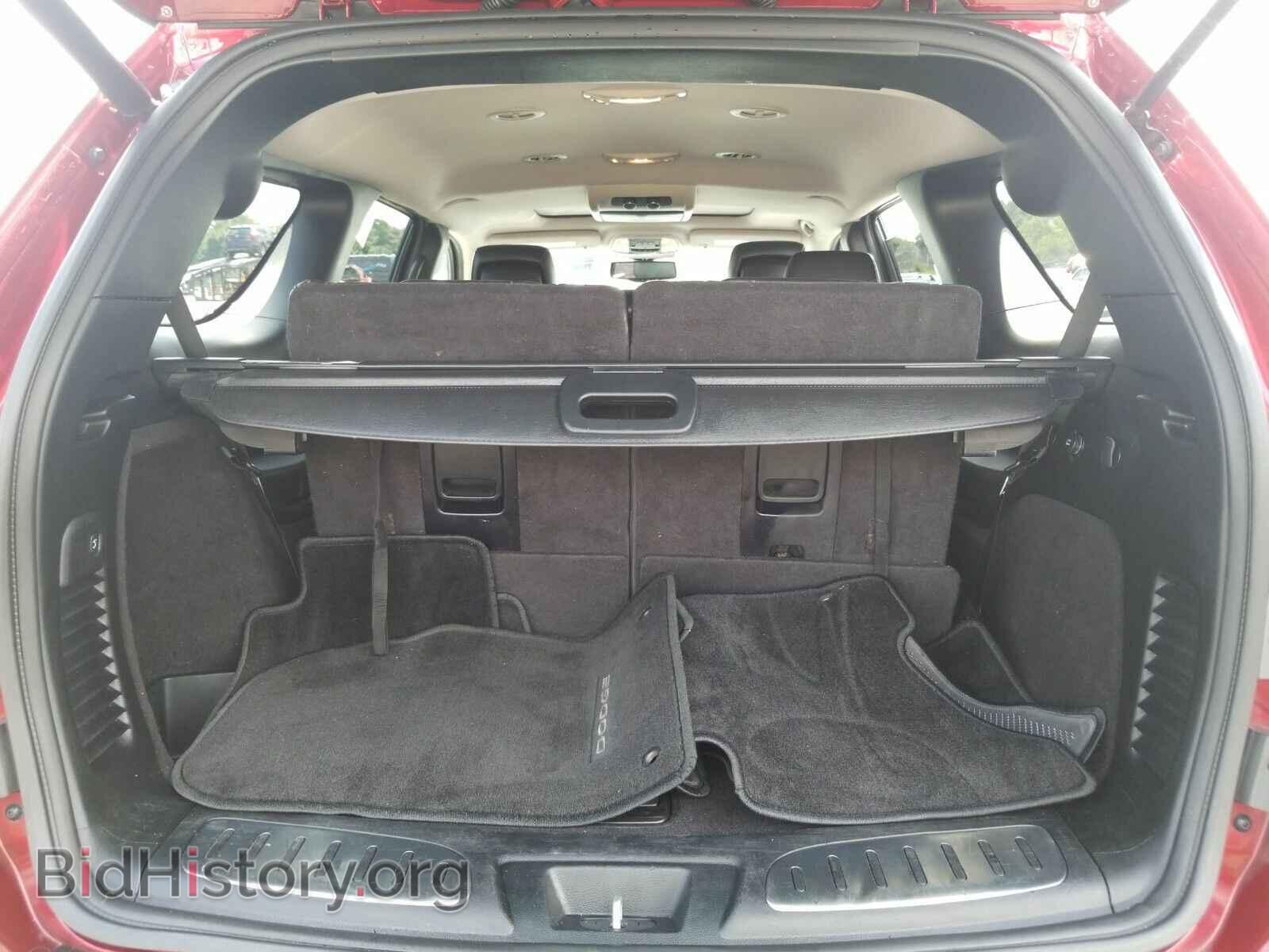 2013 Dodge Durango - VIN: 1C4SDJET9DC557077 - Photo 7