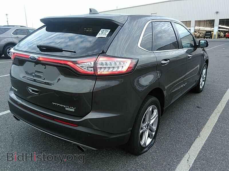 2018 Ford Edge - VIN: 2FMPK3K96JBB41768 - Photo 2