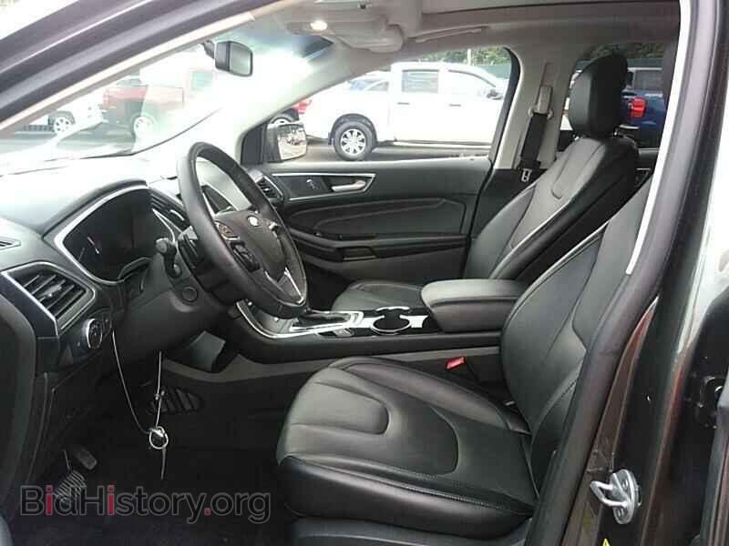 2018 Ford Edge - VIN: 2FMPK3K96JBB41768 - Photo 3