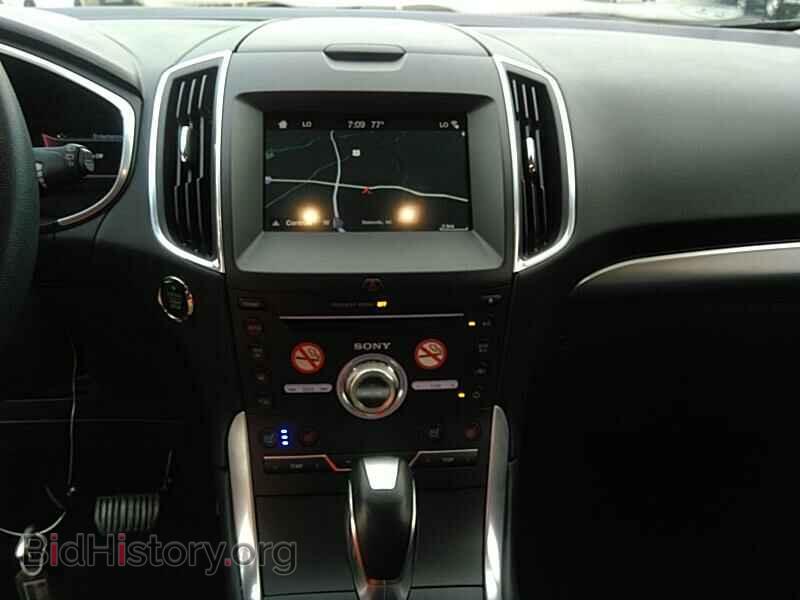 2018 Ford Edge - VIN: 2FMPK3K96JBB41768 - Photo 4