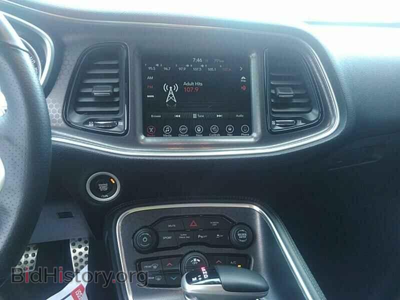 2017 Dodge Challenger - VIN: 2C3CDZFJ1HH507393 - Фото 4