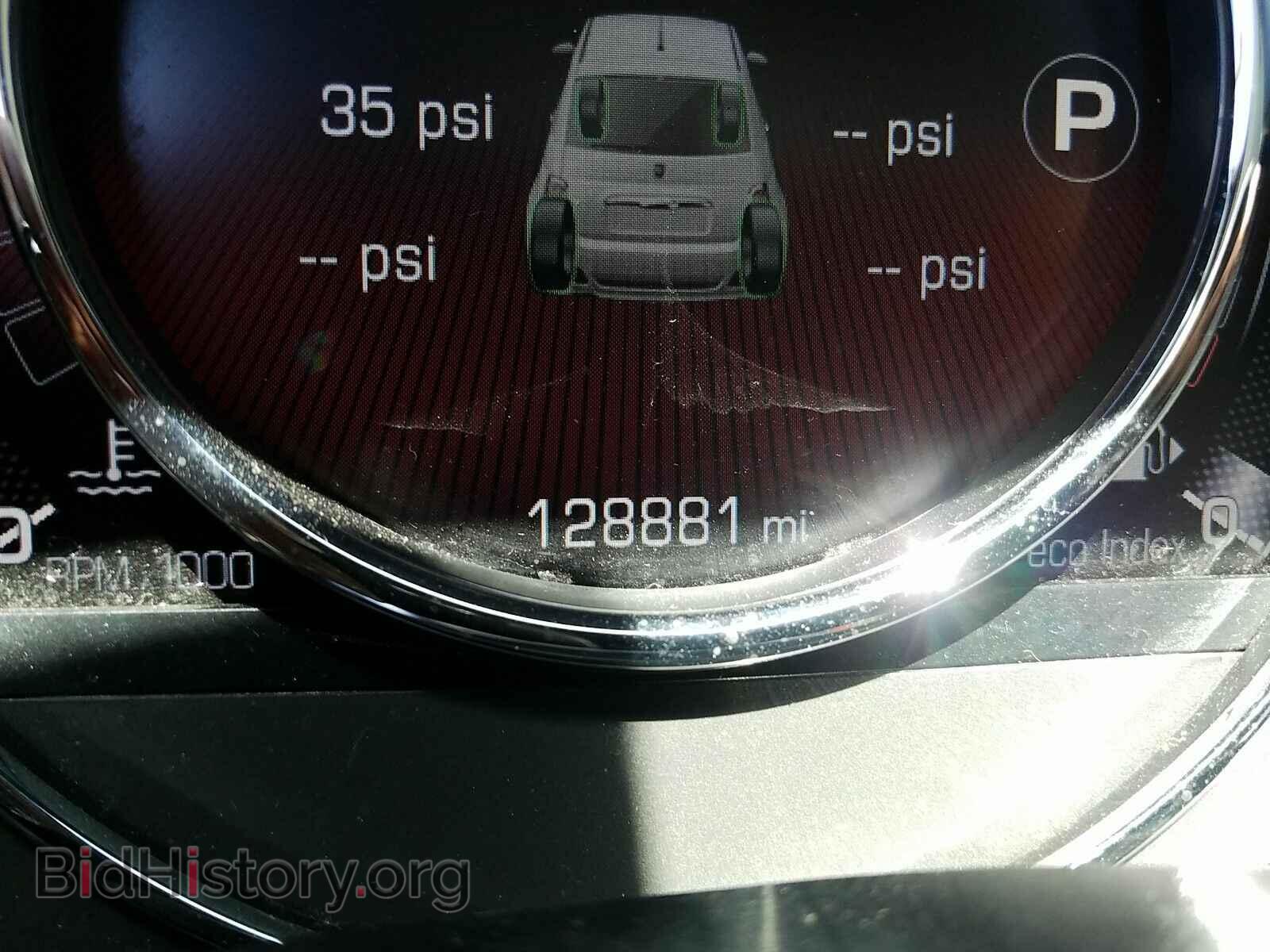 2015 FIAT 500 - VIN: 3C3CFFBR8FT623554 - Фото 5