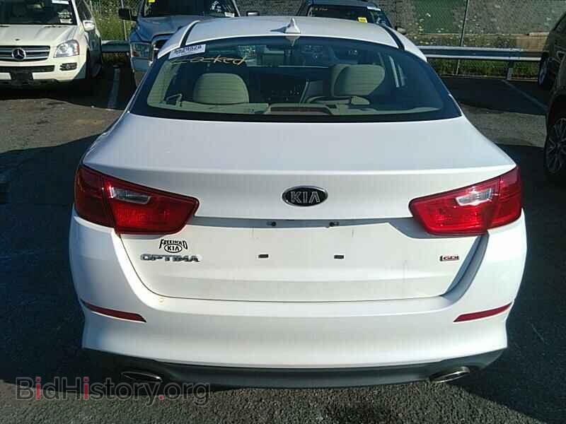 2015 Kia Optima - VIN: KNAGM4A74F5571943 - Фото 7