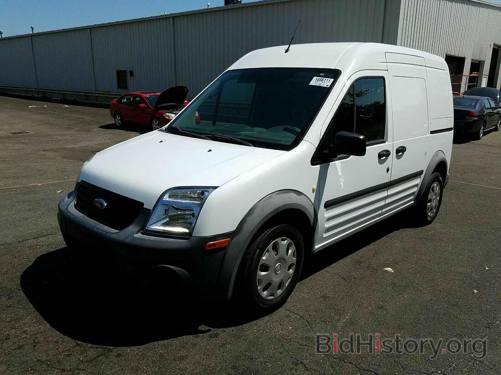 Photo NM0LS7CN7CT110308 - Ford Transit Connect 2012