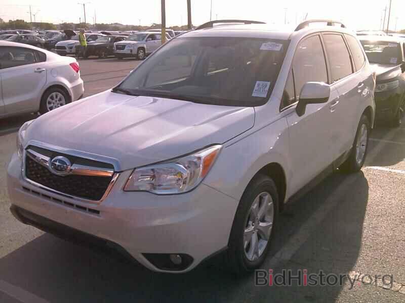 Photo JF2SJAHC4FH829370 - Subaru Forester 2015
