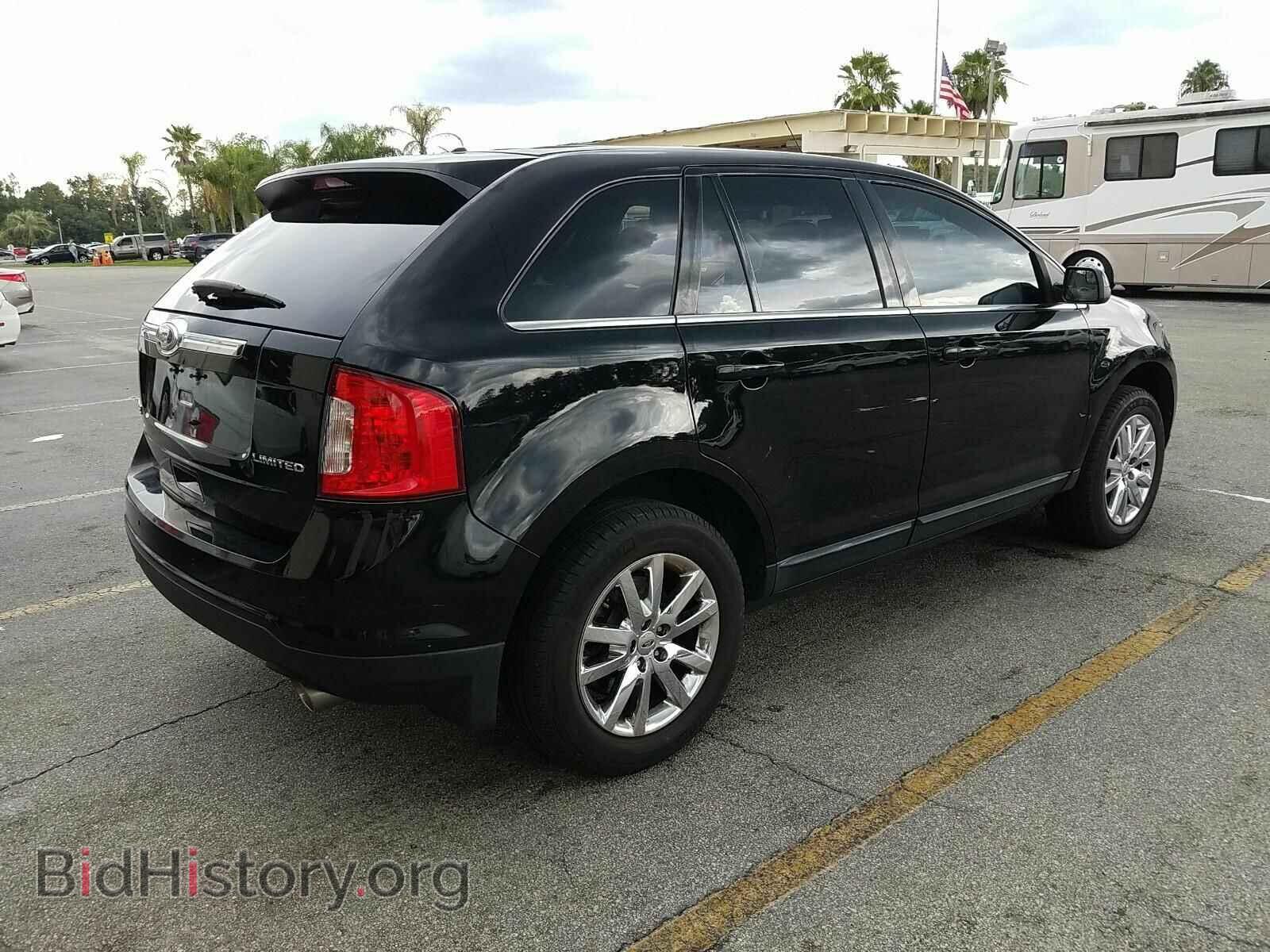 2012 Ford Edge - VIN: 2FMDK3KC1CBA13147 - Фото 2