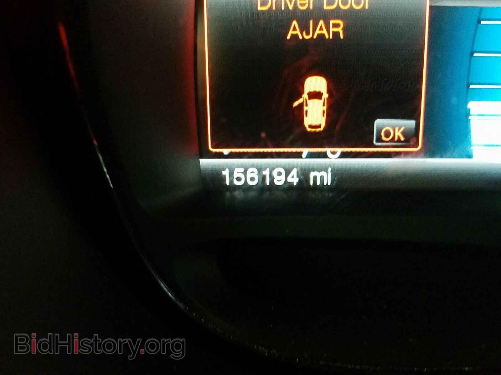 2012 Ford Edge - VIN: 2FMDK3KC1CBA13147 - Фото 5